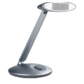 Technische titel in het Nederlands: **Moderne bureaulamp met geïntegreerde luidspreker**